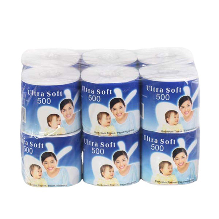 Napkin from DisposablesInc.com. 